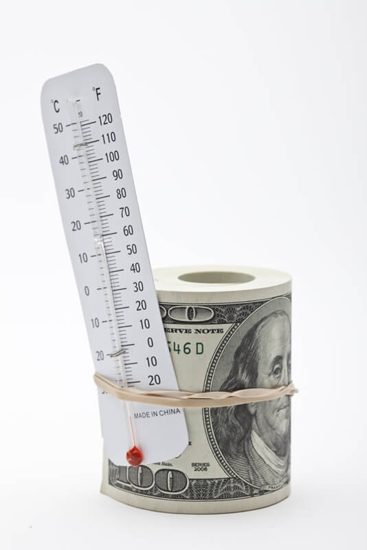 The real cost of keeping your old water heater
